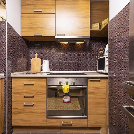 1bd - 5 Mins To The Centre By Flat Mаnager דירה