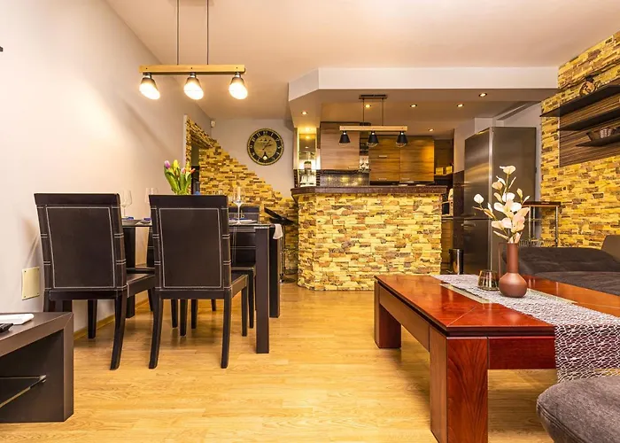 Appartamento 1bd - 5 Mins To The Centre By Flat Mаnager *