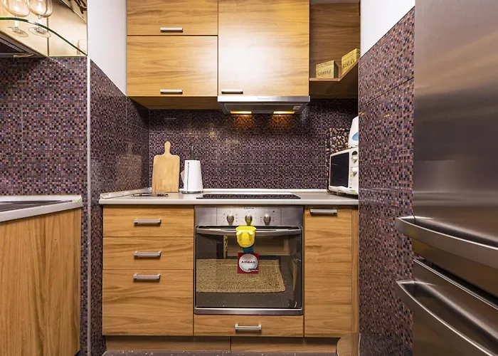 1bd - 5 Mins To The Centre By Flat Mаnager Apartament