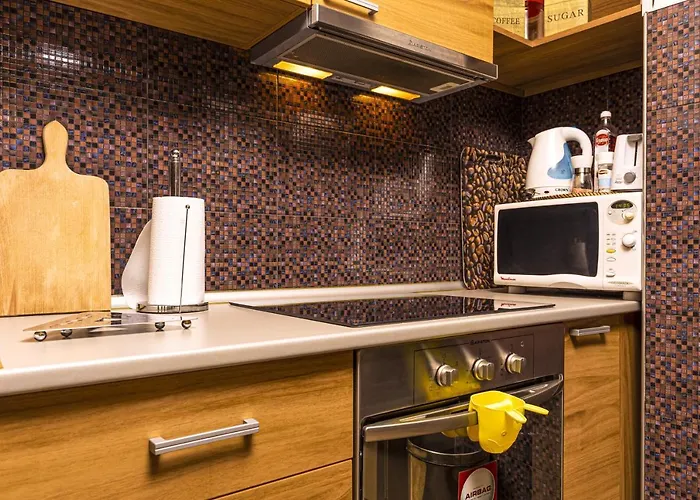 Appartamento 1bd - 5 Mins To The Centre By Flat Mаnager *