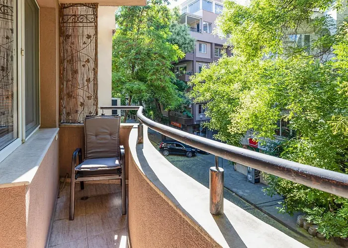 1bd - 5 Mins To The Centre By Flat Mаnager Apartament Płowdiw