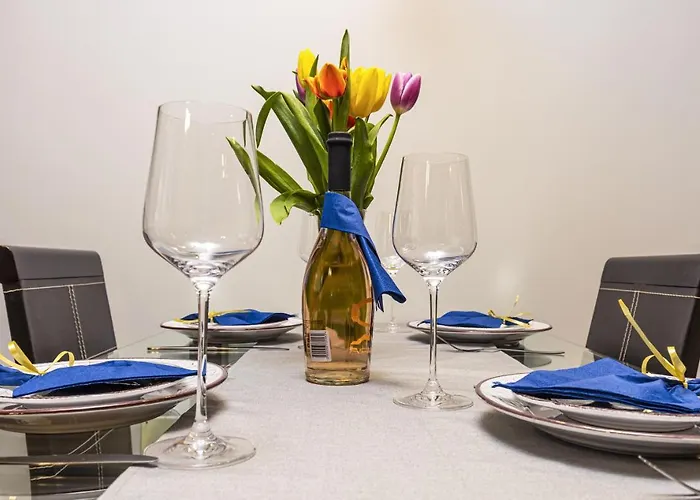 Appartamento 1bd - 5 Mins To The Centre By Flat Mаnager *