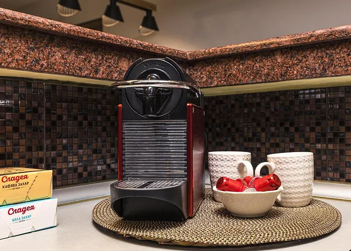 1bd - 5 Mins To The Centre By Flat Mаnager * Plovdiv